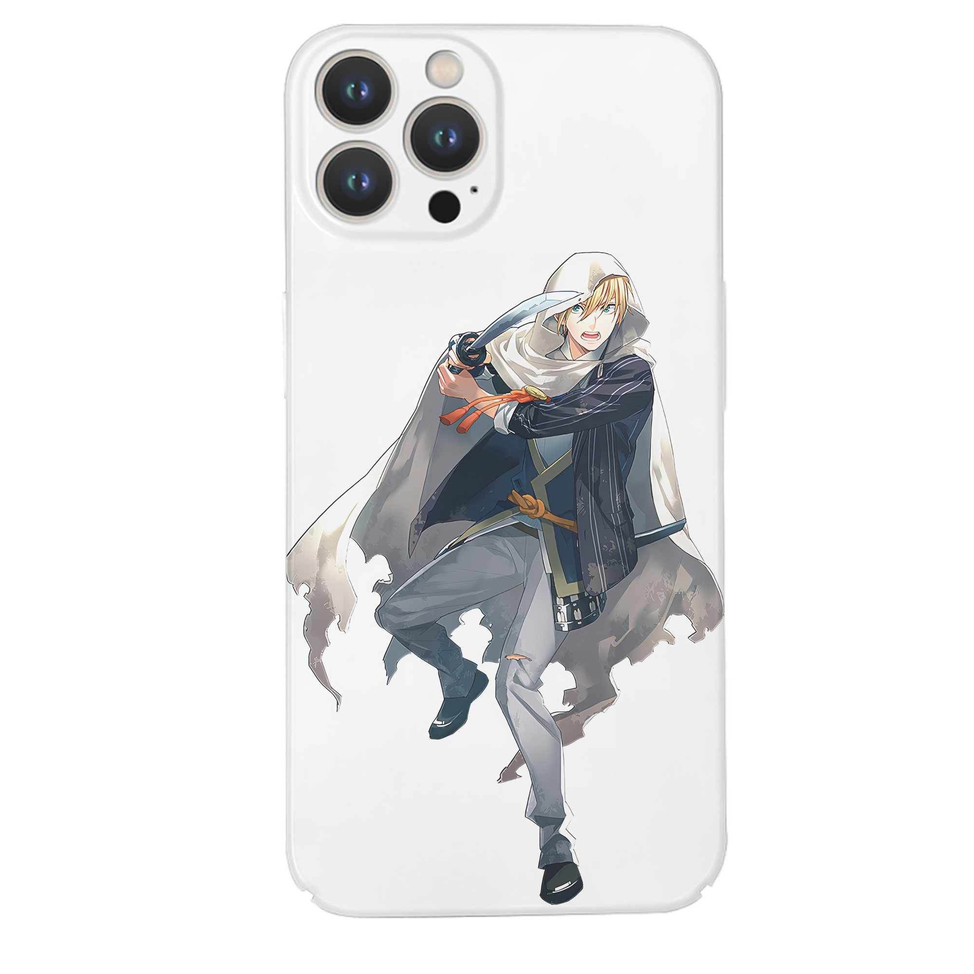（画像用） 刀剣乱舞 Touken Ranbu 【iPhone 14シリーズ対応】ハードケース